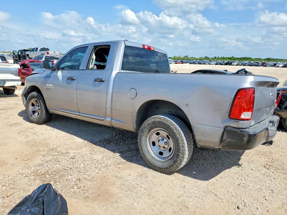 2019 Ram 1500 მანქანა იყიდება აუქციონზე, vin: 1C6RR7FG7KS645625, აუქციონის ნომერი: 55838036