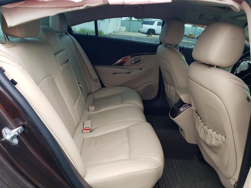 Продаж на аукціоні авто 2016 Buick Lacrosse, vin: 1G4GB5G30GF117585, номер лоту: 55338276