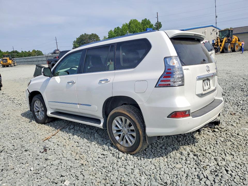Aukcja sprzedaży 2017 Lexus Gx, vin: JTJBM7FX3H5153364, numer aukcji: 57779086