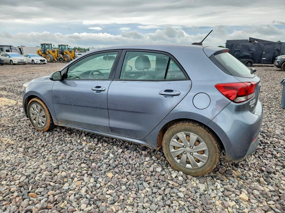2020 Kia Rio 5-door მანქანა იყიდება აუქციონზე, vin: 3KPA25AD1LE272839, აუქციონის ნომერი: 56609196