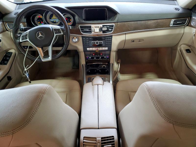 2014 Mercedes-benz E მანქანა იყიდება აუქციონზე, vin: WDDHF8JB4EA945007, აუქციონის ნომერი: 56122886