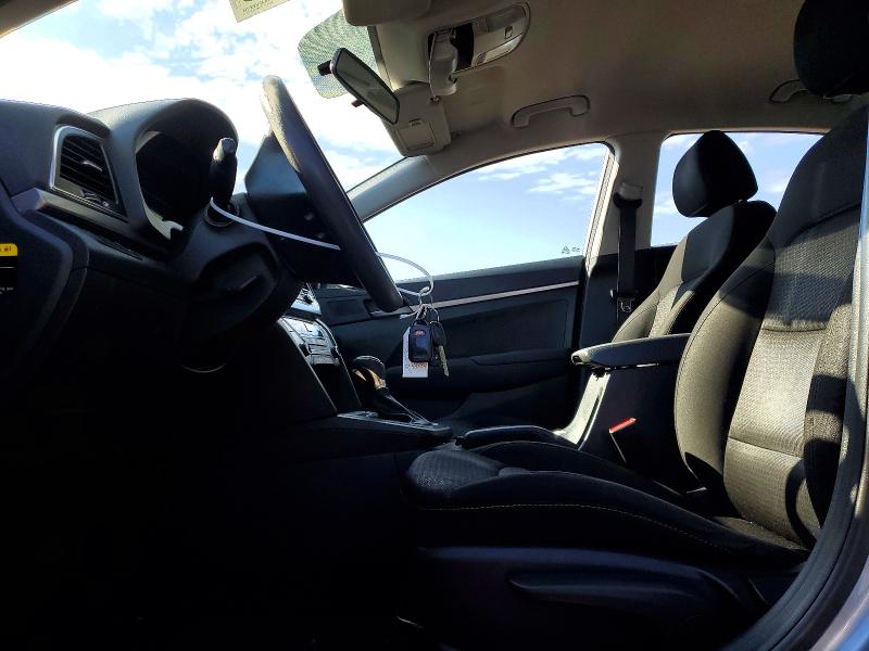 Продаж на аукціоні авто 2017 Hyundai Elantra, vin: 5NPD74LF5HH116216, номер лоту: 57064126