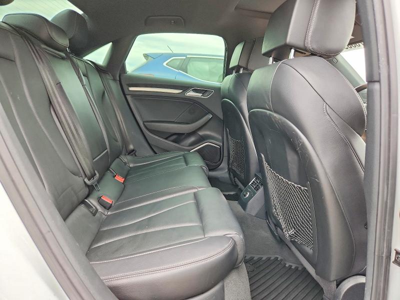 Продажа на аукционе авто 2020 Audi A3, vin: WAUKEGFF4LA020570, номер лота: 57733596
