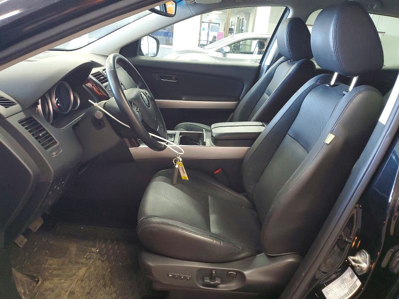 Продажа на аукционе авто 2015 Mazda Cx-9, vin: JM3TB3DV1F0468785, номер лота: 55935196