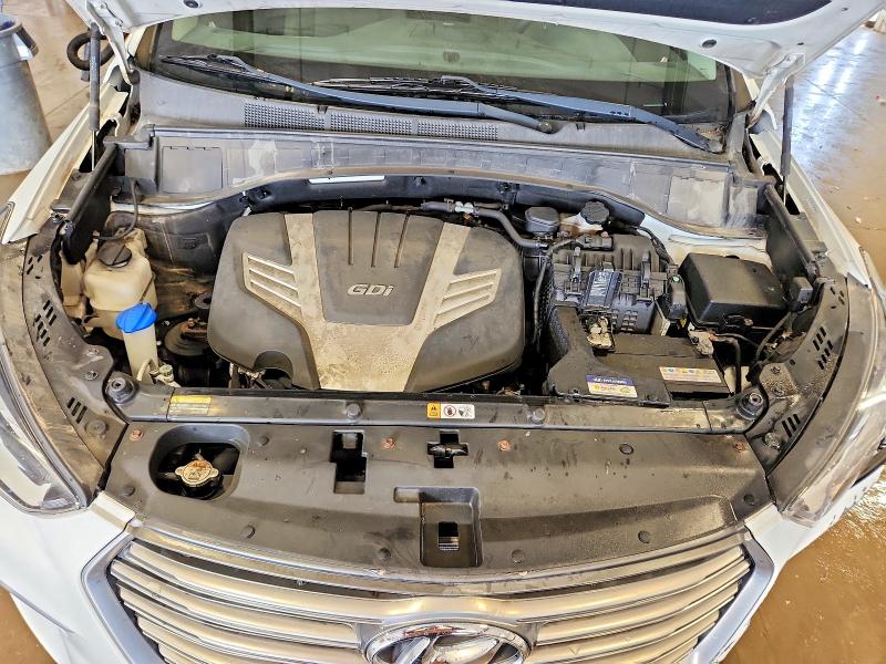 Aukcja sprzedaży 2017 Hyundai Santa Fe, vin: KM8SMDHF6HU202838, numer aukcji: 54316456