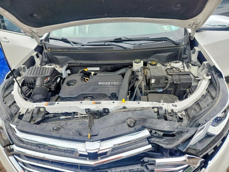 2019 Chevrolet Equinox მანქანა იყიდება აუქციონზე, vin: 2GNAXXEV3K6208324, აუქციონის ნომერი: 57909226