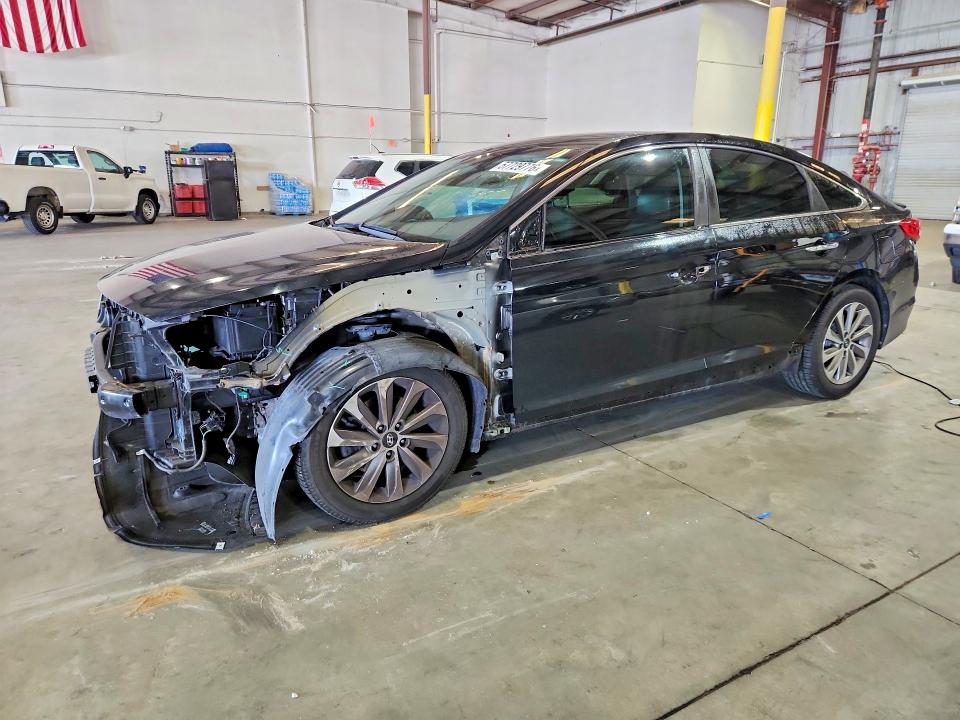 Aukcja sprzedaży 2017 Hyundai Sonata, vin: 5NPE34AF9HH453877, numer aukcji: 57729776