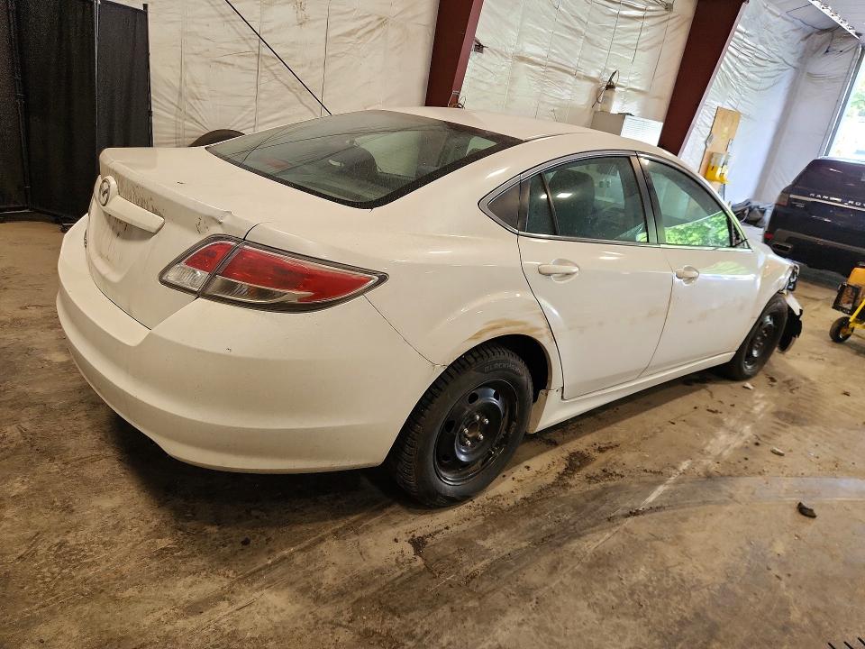 56693596 :رقم المزاد ، 1YVHZ8BH2B5M17369 vin ، 2011 Mazda 6 مزاد بيع