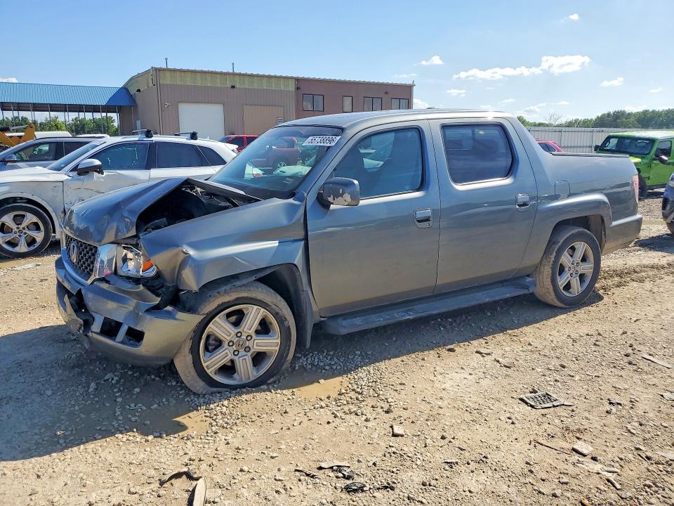 Aukcja sprzedaży 2009 Honda Ridgeline, vin: 2HJYK16579H503101, numer aukcji: 55738896