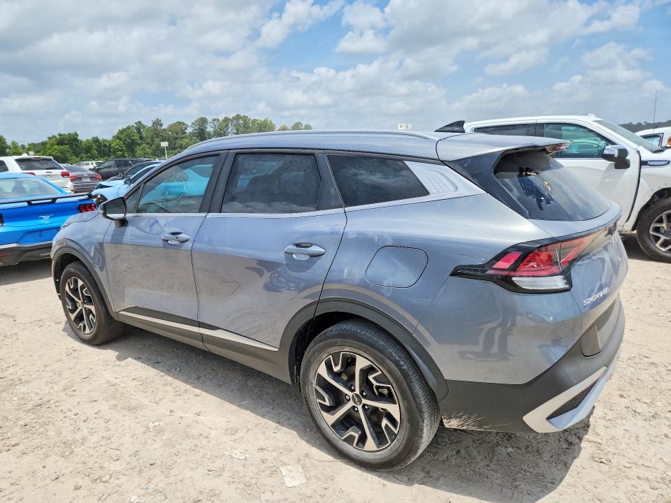 Продаж на аукціоні авто 2025 Kia Sportage, vin: 5XYK3CDF0SG247015, номер лоту: 58894406