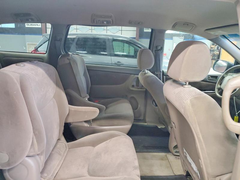 2007 Toyota Sienna მანქანა იყიდება აუქციონზე, vin: 5TDBK23C47S003012, აუქციონის ნომერი: 58659416