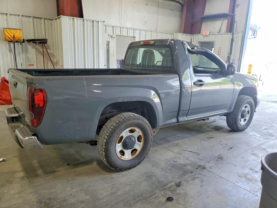 Aukcja sprzedaży 2012 Gmc Canyon, vin: 1GTG6LF99C8144026, numer aukcji: 56229856