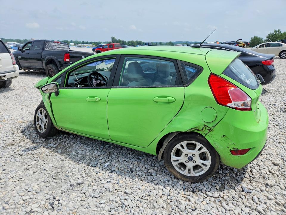 Aukcja sprzedaży 2014 Ford Fiesta, vin: 3FADP4EJ0EM127752, numer aukcji: 59059316