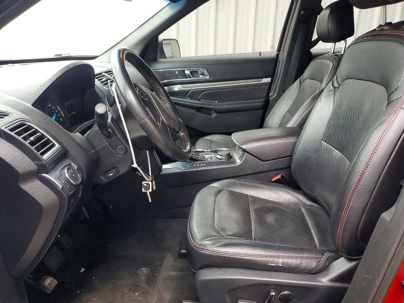Продажа на аукционе авто 2016 Ford Explorer, vin: 1FM5K8GT3GGD07111, номер лота: 57857206