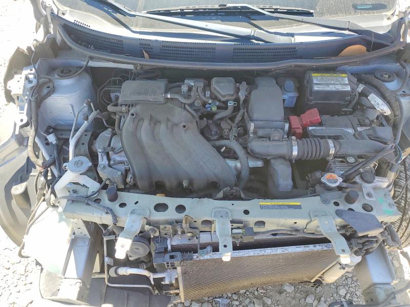 2013 Nissan Versa მანქანა იყიდება აუქციონზე, vin: 3N1CN7AP6DL868700, აუქციონის ნომერი: 58947456