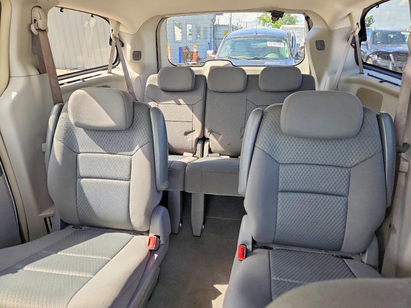 57837736 :رقم المزاد ، 2A4RR5D13AR398271 vin ، 2010 Chrysler Town & Country مزاد بيع