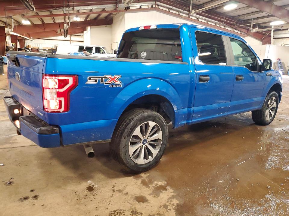 Aukcja sprzedaży 2019 Ford F150, vin: 1FTEW1EP6KKD95616, numer aukcji: 57585396