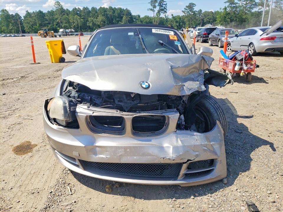 Aukcja sprzedaży 2011 Bmw 128, vin: WBAUL7C53BVM79039, numer aukcji: 56453866