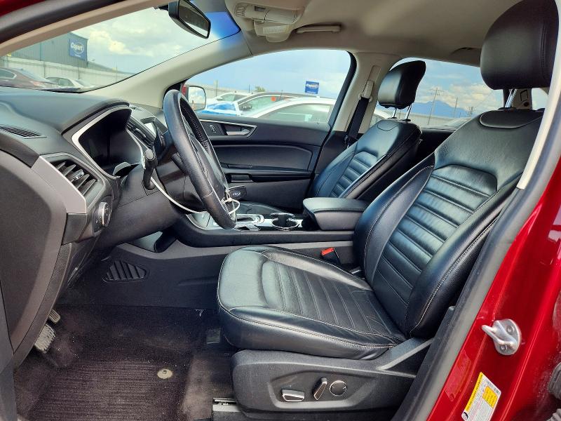 2017 Ford Edge მანქანა იყიდება აუქციონზე, vin: 2FMPK4J91HBB26127, აუქციონის ნომერი: 59002466