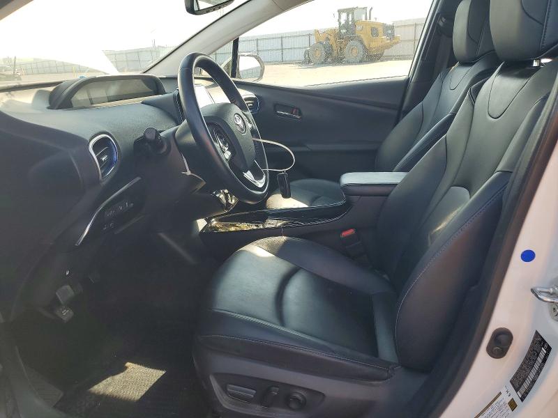 Aukcja sprzedaży 2022 Toyota Prius, vin: JTDKAMFU2N3163794, numer aukcji: 85622245