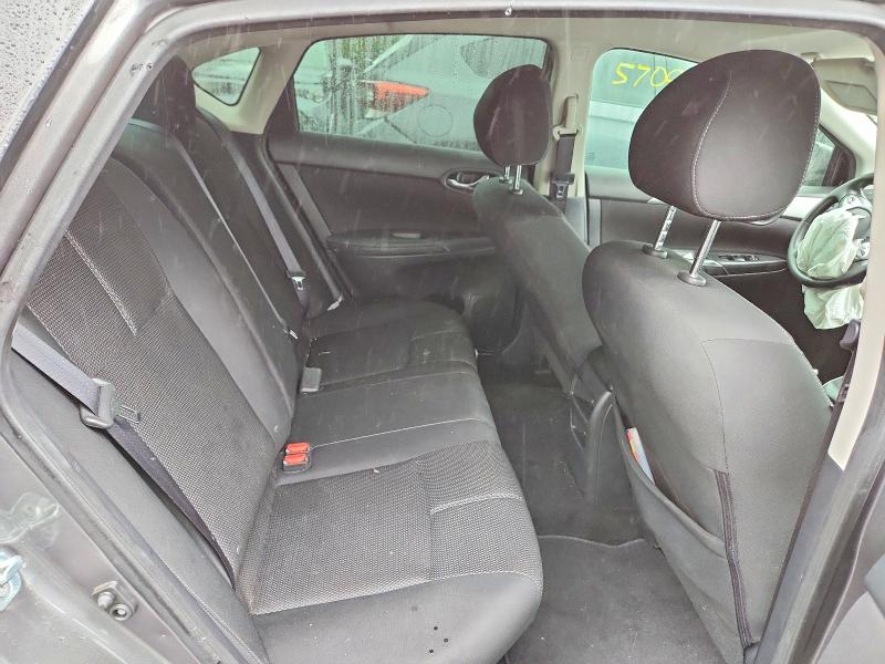 2018 Nissan Sentra მანქანა იყიდება აუქციონზე, vin: 3N1AB7AP9JY332032, აუქციონის ნომერი: 57091356