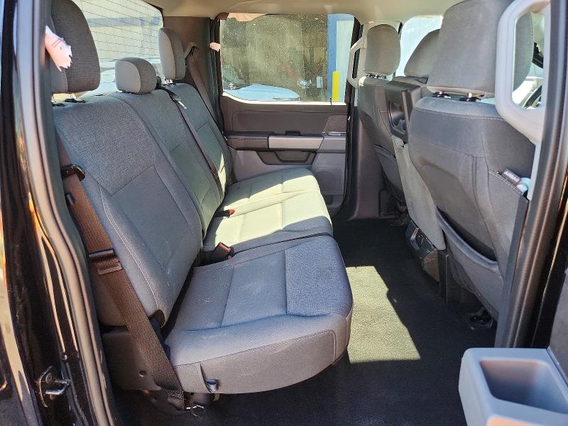 58130856 :رقم المزاد ، 1FTEW3KP3SKE55237 vin ، 2025 Ford F150 مزاد بيع