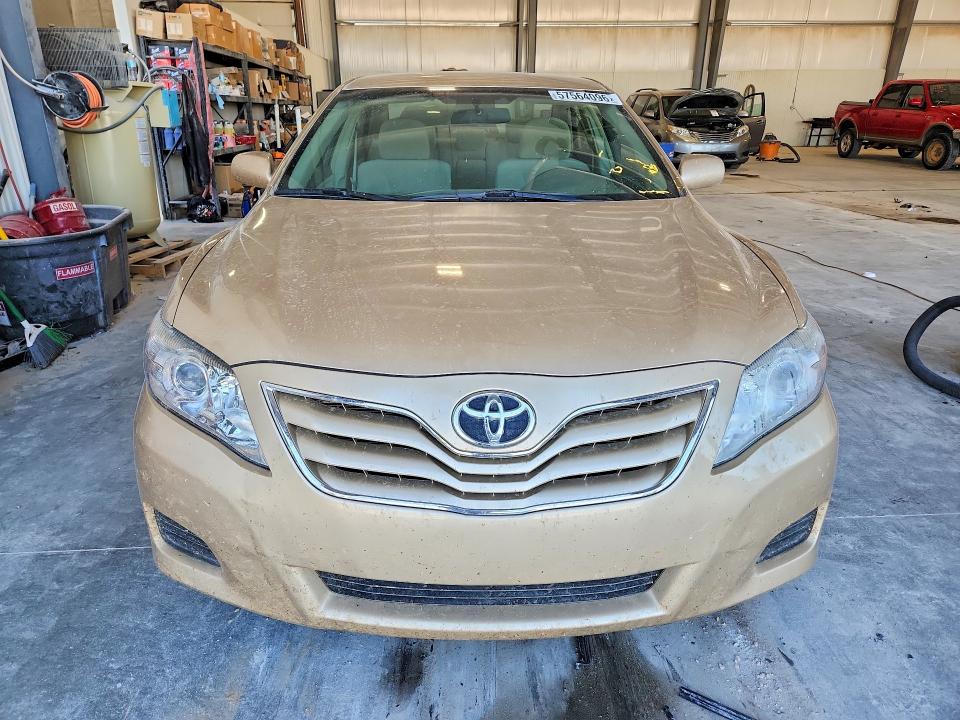 Продаж на аукціоні авто 2010 Toyota Camry, vin: 4T1BF3EK9AU023365, номер лоту: 57564096