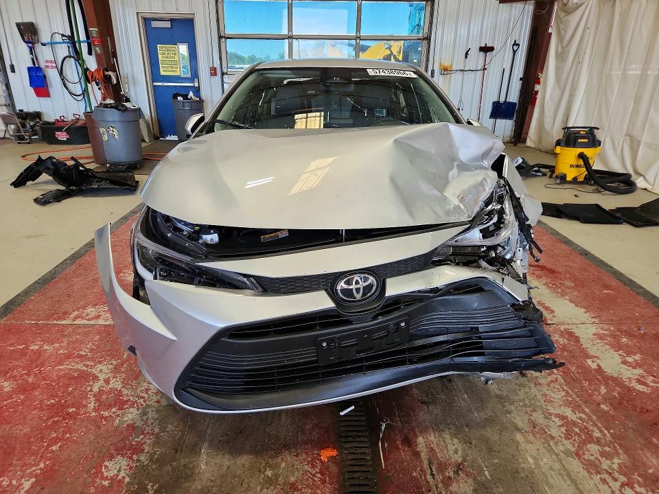 Продажа на аукционе авто 2026 Toyota Corolla Hybrid, vin: JTDBCMFE4T3122891, номер лота: 57438966