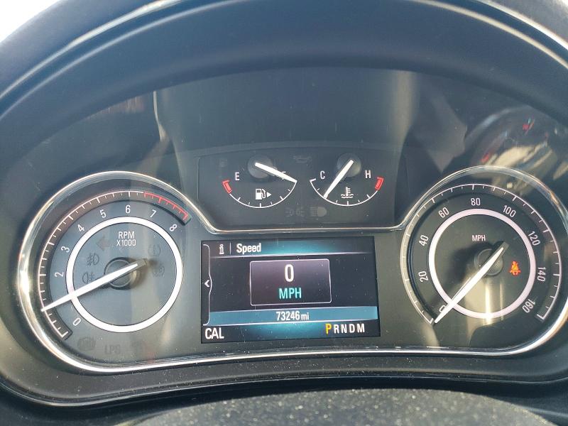 2014 Buick Regal მანქანა იყიდება აუქციონზე, vin: 2G4GP5EX0E9222916, აუქციონის ნომერი: 57180706