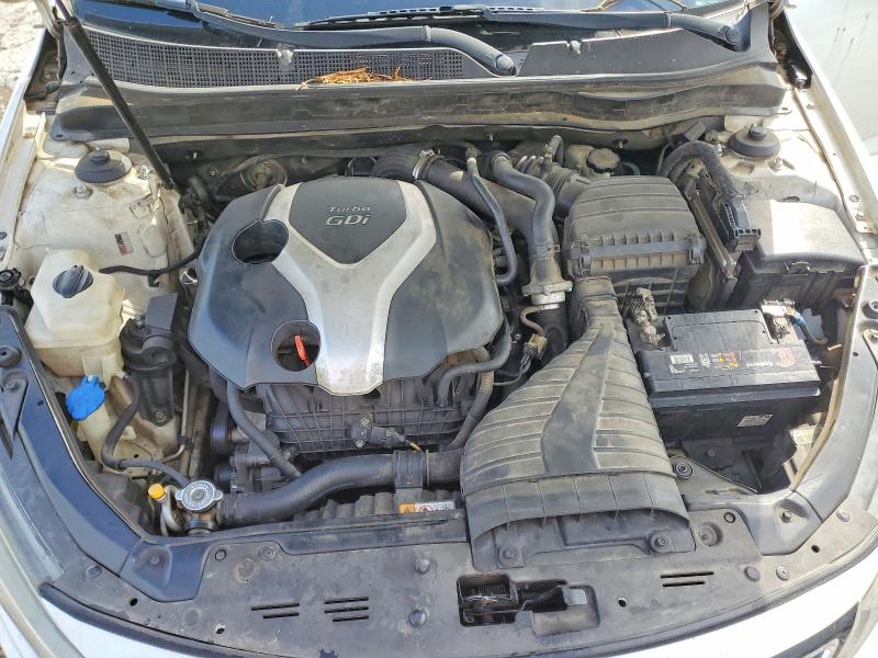 56886476 :رقم المزاد ، 5XXGR4A65FG360564 vin ، 2015 Kia Optima مزاد بيع