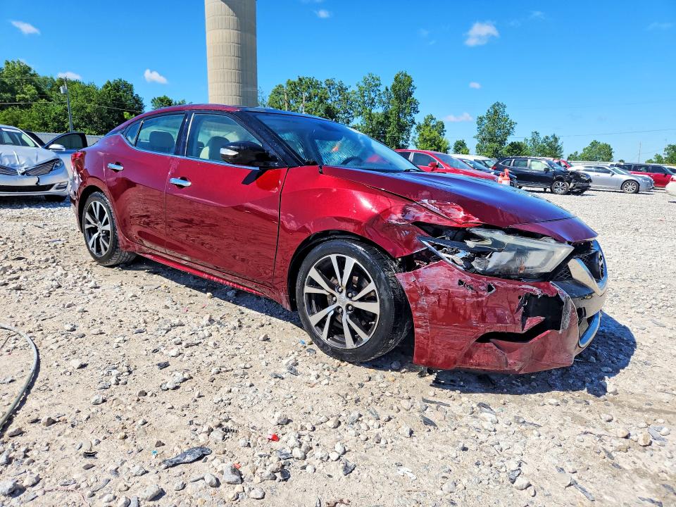 2016 Nissan Maxima მანქანა იყიდება აუქციონზე, vin: 1N4AA6AP4GC408189, აუქციონის ნომერი: 57842666