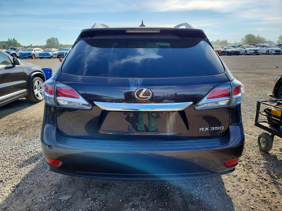 Aukcja sprzedaży 2013 Lexus Rx 350, vin: 2T2BK1BA1DC160247, numer aukcji: 57740066