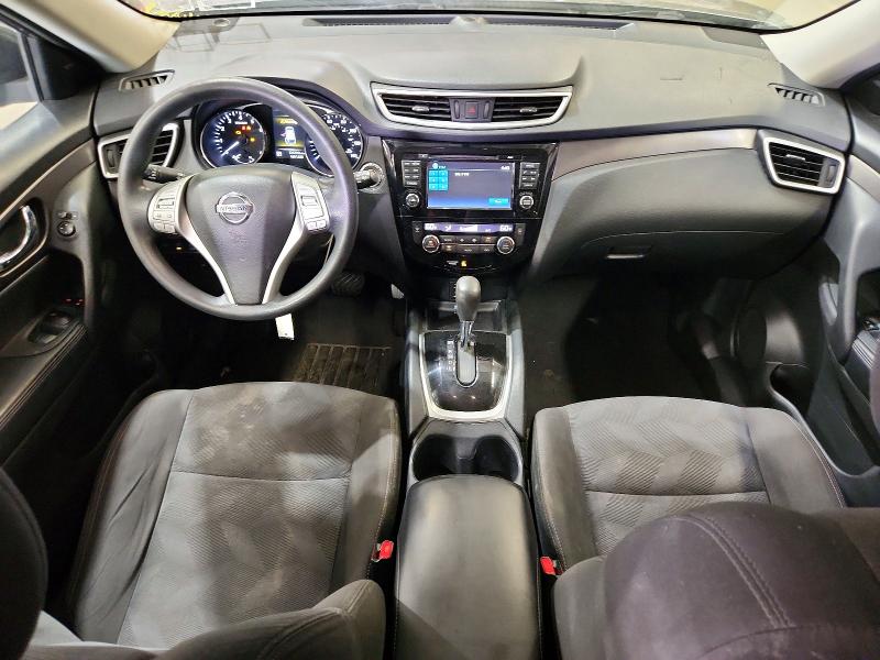 2016 Nissan Rogue მანქანა იყიდება აუქციონზე, vin: KNMAT2MV2GP695399, აუქციონის ნომერი: 56481796