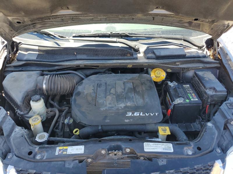 Aukcja sprzedaży 2016 Dodge Grand Caravan, vin: 2C4RDGCG2GR180286, numer aukcji: 58029496