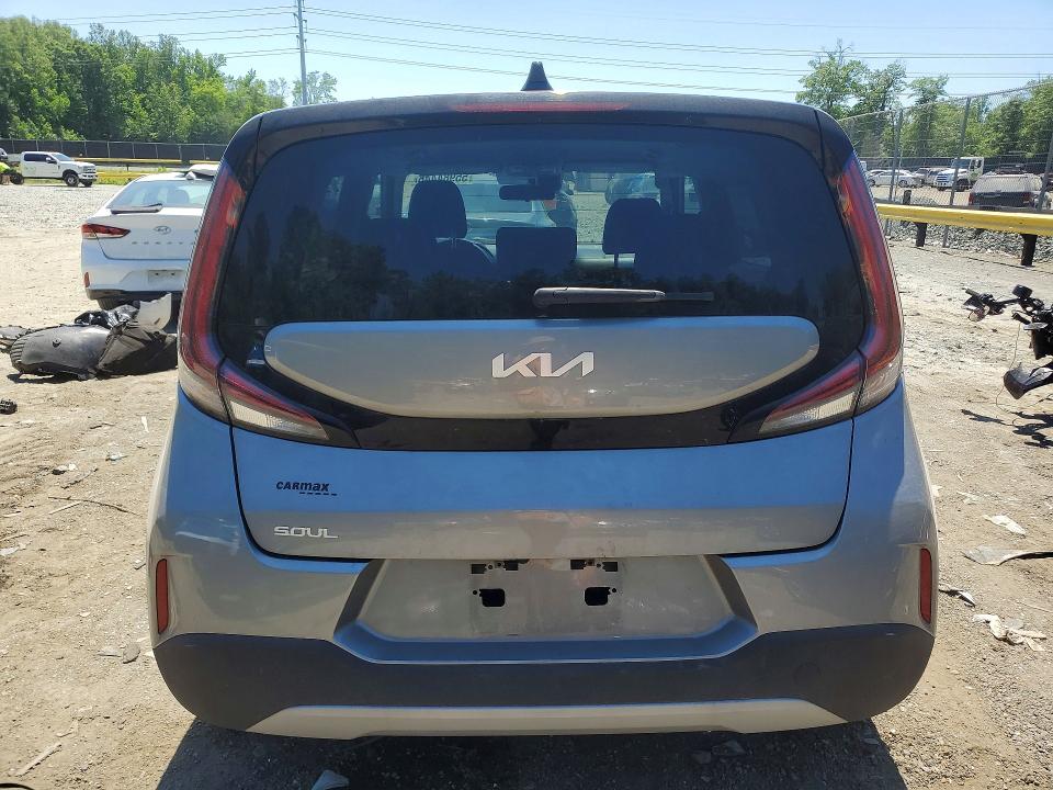 Продаж на аукціоні авто 2023 Kia Soul, vin: KNDJ23AU3P7876595, номер лоту: 55984446