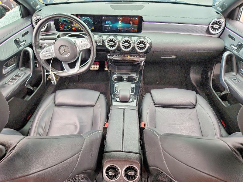 58047036 :رقم المزاد ، WDD3G4EB6KW028482 vin ، 2019 Mercedes-benz A مزاد بيع