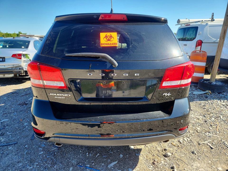 Продажа на аукционе авто 2014 Dodge Journey, vin: 3C4PDDEG0ET302303, номер лота: 57649666