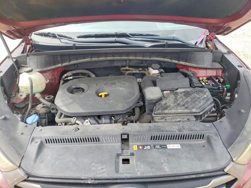 Aukcja sprzedaży 2016 Hyundai Tucson, vin: KM8J33A4XGU212028, numer aukcji: 55944506