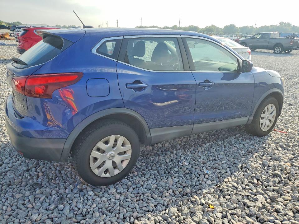 2019 Nissan Rogue Sport მანქანა იყიდება აუქციონზე, vin: JN1BJ1CR1KW325720, აუქციონის ნომერი: 58022086