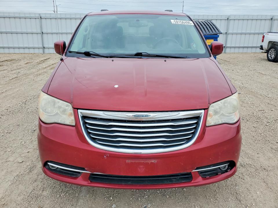 Aukcja sprzedaży 2014 Chrysler Town & Country, vin: 2C4RC1BG4ER382092, numer aukcji: 59156496