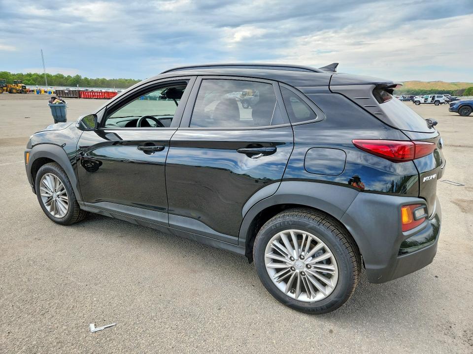 2021 Hyundai Kona მანქანა იყიდება აუქციონზე, vin: KM8K6CAA0MU744420, აუქციონის ნომერი: 56990096