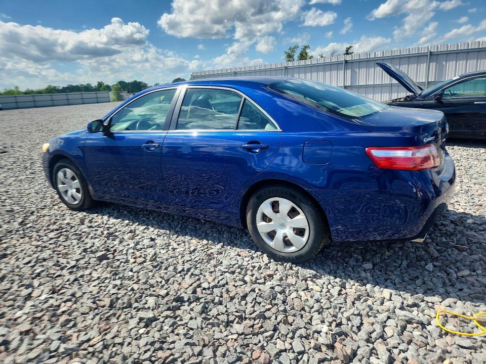 2007 Toyota Camry მანქანა იყიდება აუქციონზე, vin: JTNBK46K873030922, აუქციონის ნომერი: 57369886