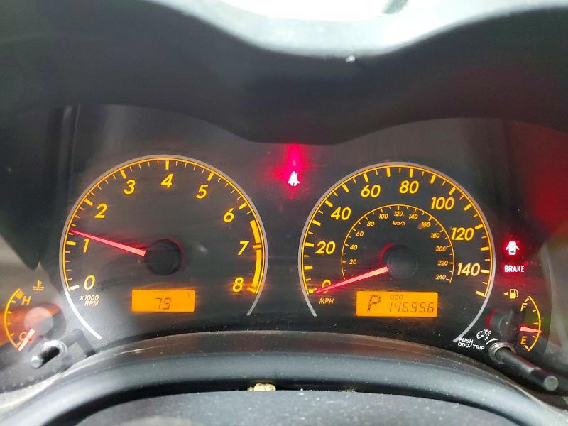 Продаж на аукціоні авто 2011 Toyota Corolla, vin: 2T1BU4EE6BC593591, номер лоту: 56581306