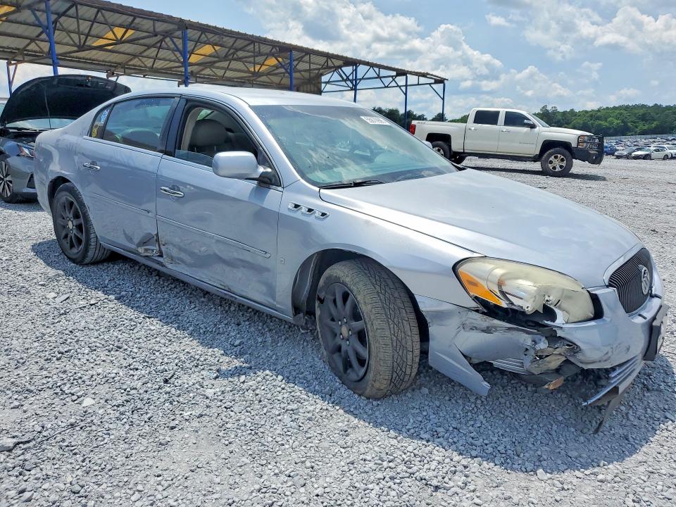 55670996 :رقم المزاد ، 1G4HD57286U193541 vin ، 2006 Buick Lucerne مزاد بيع