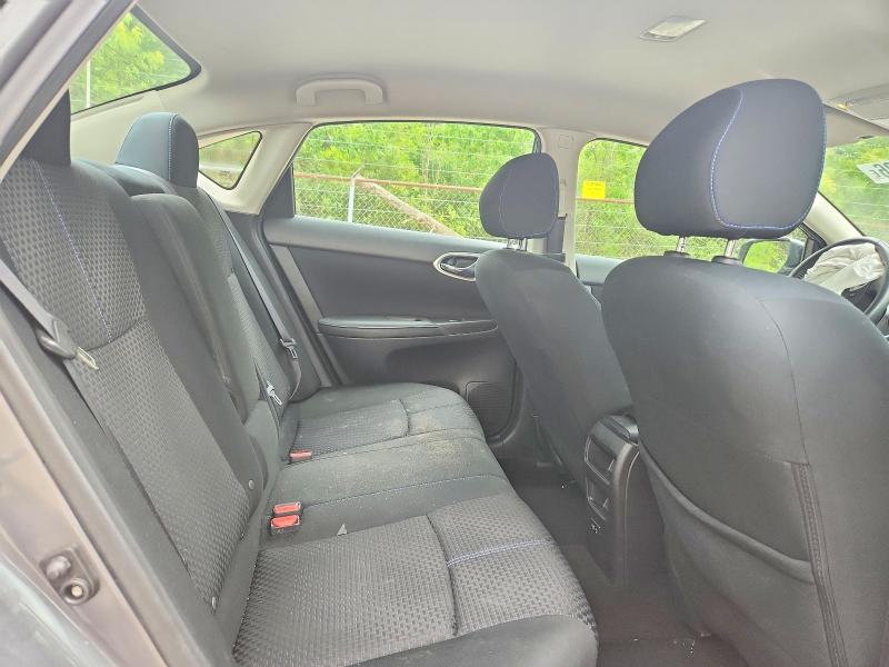 Продажа на аукционе авто 2019 Nissan Sentra, vin: 3N1AB7AP9KY319394, номер лота: 57829886