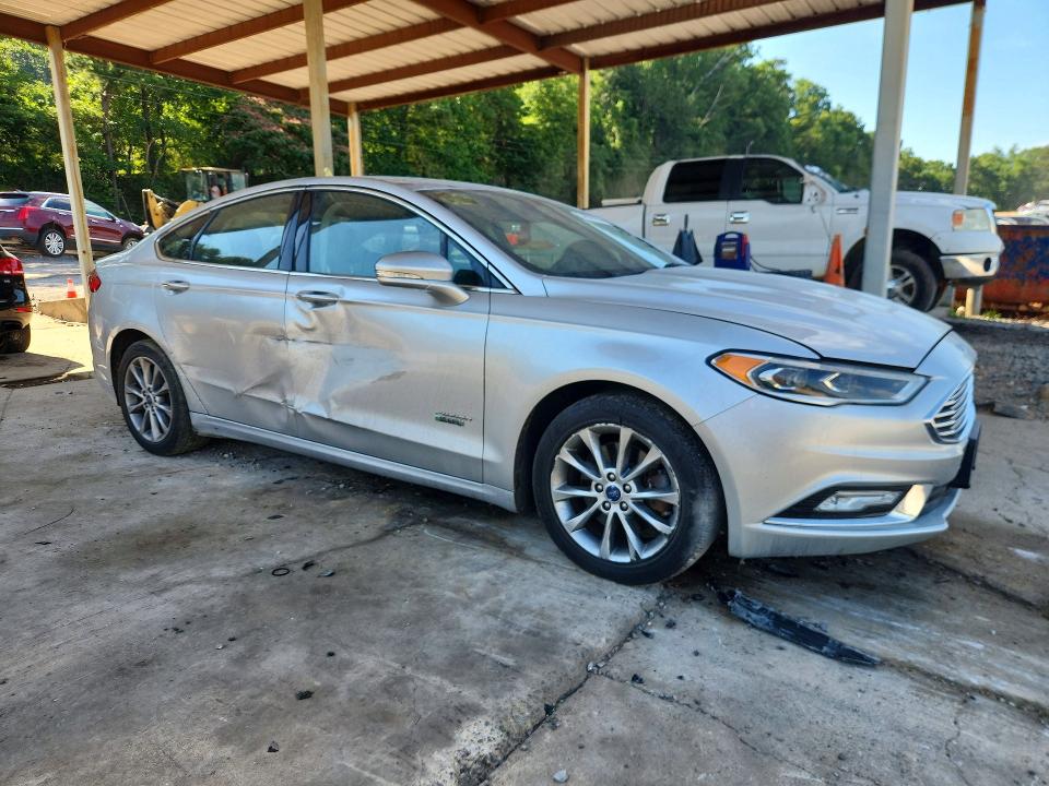 Aukcja sprzedaży 2017 Ford Fusion, vin: 3FA6P0PU5HR191172, numer aukcji: 54862466