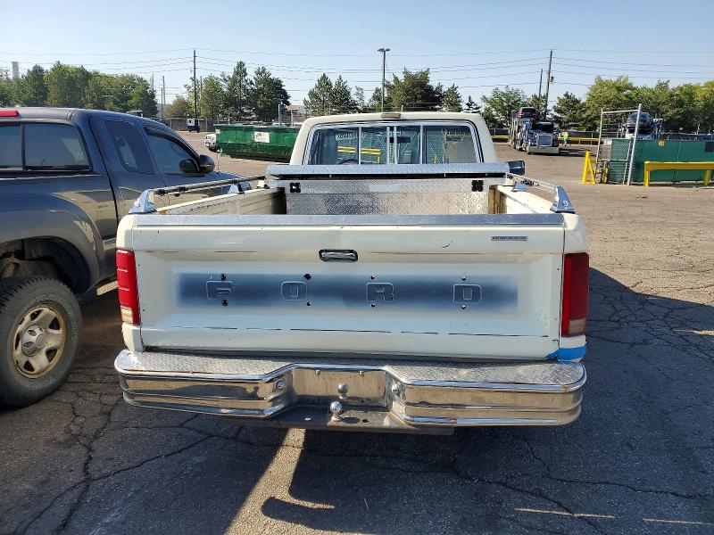 Продажа на аукционе авто 1986 Ford F150, vin: 1FTDF15NXGPB15359, номер лота: 58927026