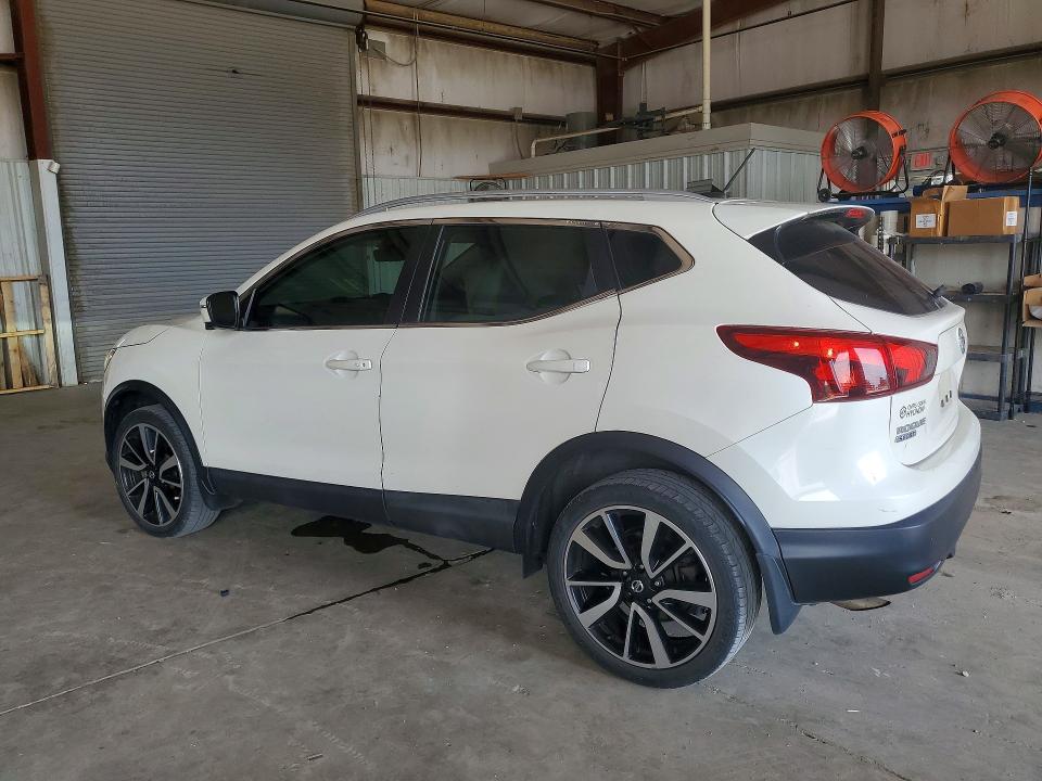 Продажа на аукционе авто 2018 Nissan Rogue Sport, vin: JN1BJ1CP1JW102249, номер лота: 55942306