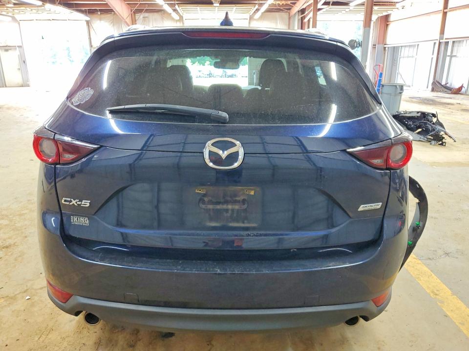 56934886 :رقم المزاد ، JM3KFACM0J0475023 vin ، 2018 Mazda Cx-5 مزاد بيع