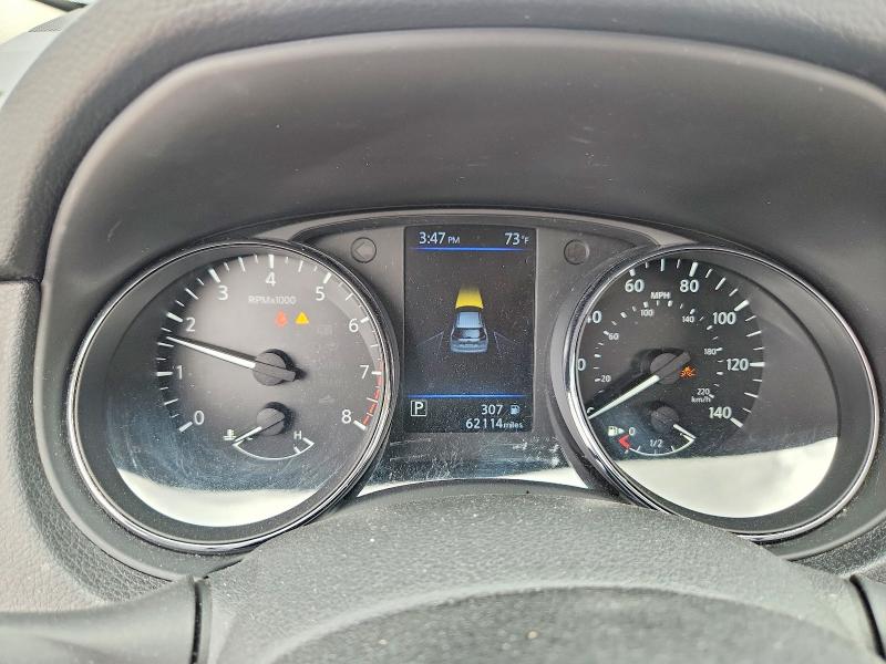 Aukcja sprzedaży 2020 Nissan Rogue, vin: 5N1AT2MV0LC795563, numer aukcji: 55410936